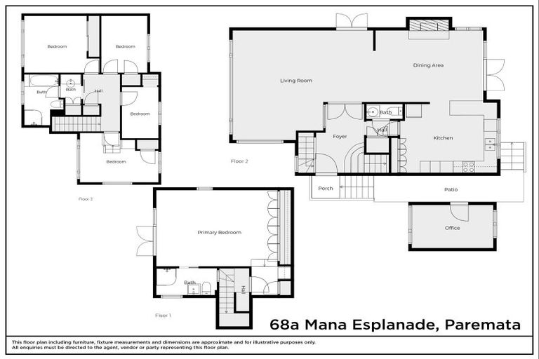 Photo of property in 68a Mana Esplanade, Paremata, Porirua, 5026