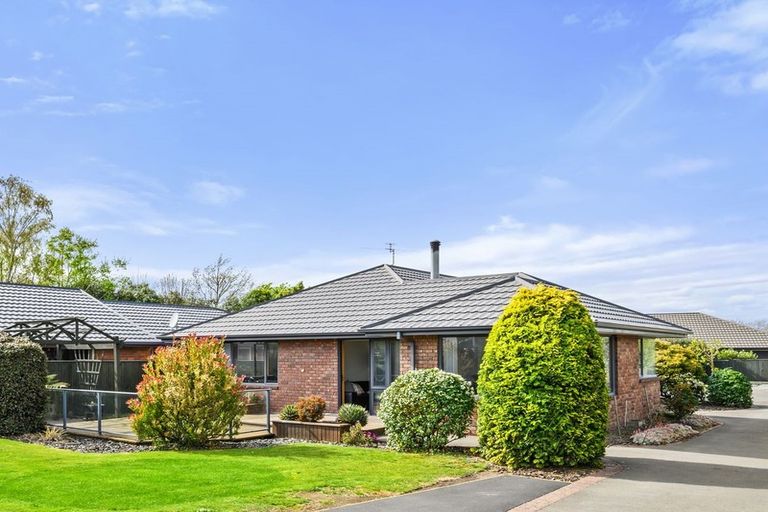 Photo of property in 83 Rolleston Drive, Rolleston, 7614