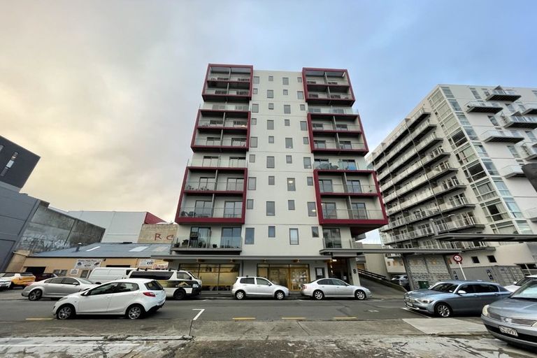Photo of property in 503/8u Wigan Street, Te Aro, Wellington, 6011