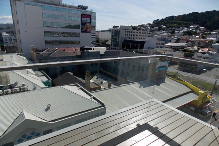 Photo of property in Republic2, 6f/11 Tennyson Street, Te Aro, Wellington, 6011
