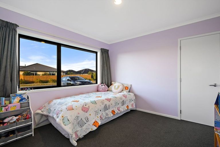 Photo of property in 13 Hardwell Way, Rolleston, 7615