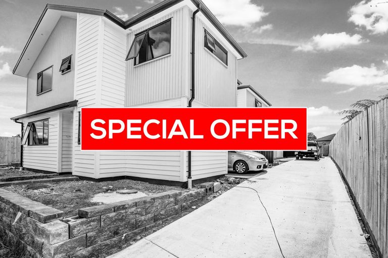 Photo of property in 29 Mervan Street, Mangere East, Auckland, 2024