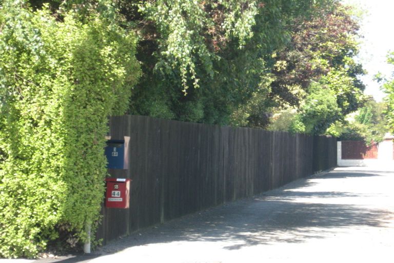 Photo of property in 2/44a Highsted Road, Bishopdale, Christchurch, 8053