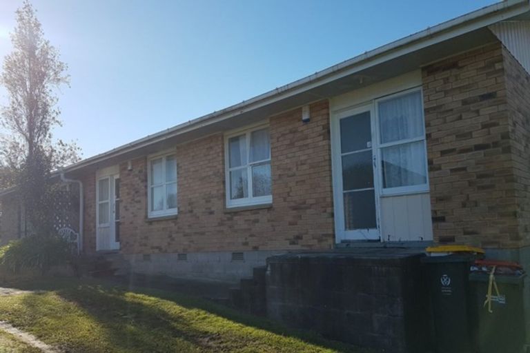 Photo of property in 3/66 Jellicoe Road, Manurewa, Auckland, 2102