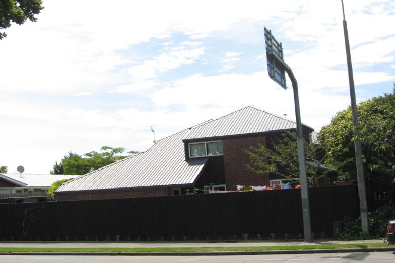 Photo of property in 1/243 Bealey Avenue, Christchurch Central, Christchurch, 8013