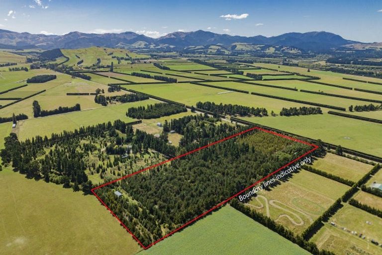 Photo of property in 337 Foothills Road, Okuku, Rangiora, 7473