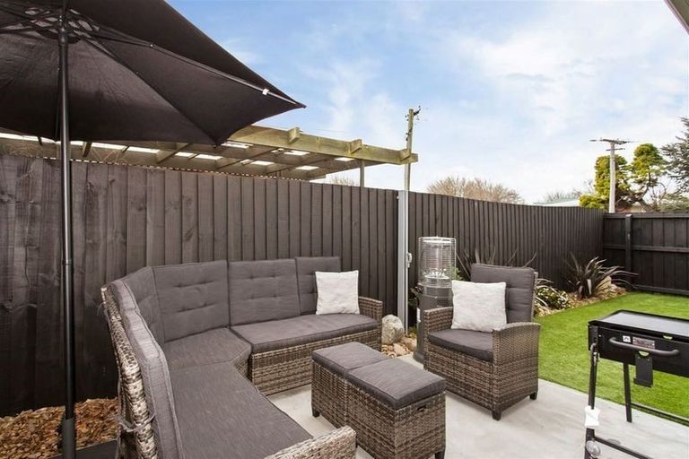 Photo of property in 1/23 Brittan Street, Linwood, Christchurch, 8011