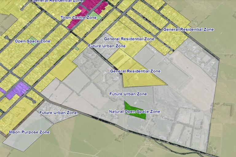 Photo of property in Papawai Road, Greytown, 5794