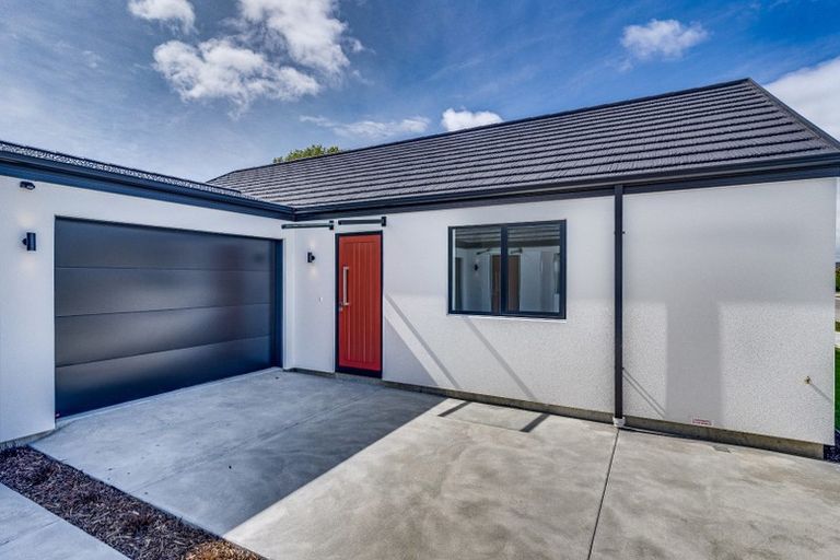 Photo of property in 24d Rahme Crescent, Kaiapoi, 7630