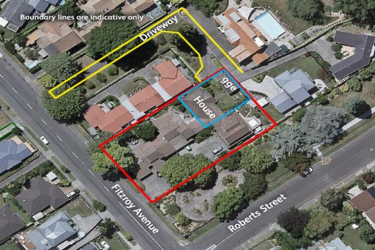 Photo of property in 507a Fitzroy Avenue, Hastings, 4122