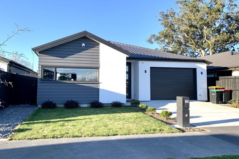 Photo of property in 20 Horoeka Street, Avonhead, Christchurch, 8042