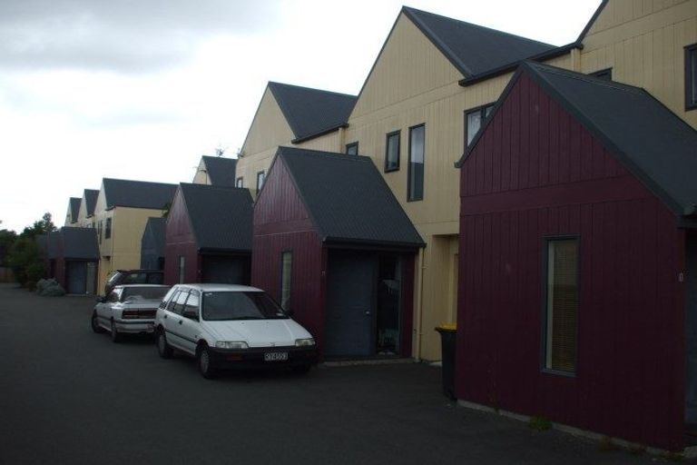 Photo of property in 2/24 Melrose Street, Christchurch Central, Christchurch, 8013