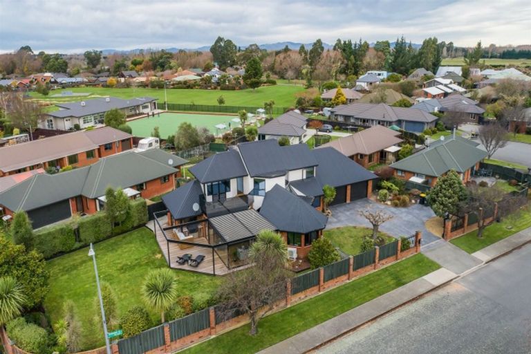 Photo of property in 1 Jenkins Street, Kaiapoi, 7630