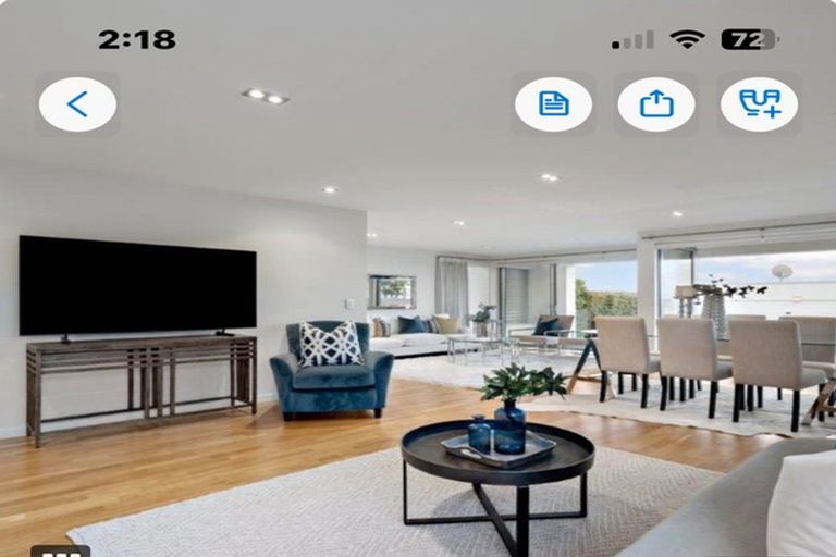 Photo of property in 38a Takutai Avenue, Bucklands Beach, Auckland, 2012