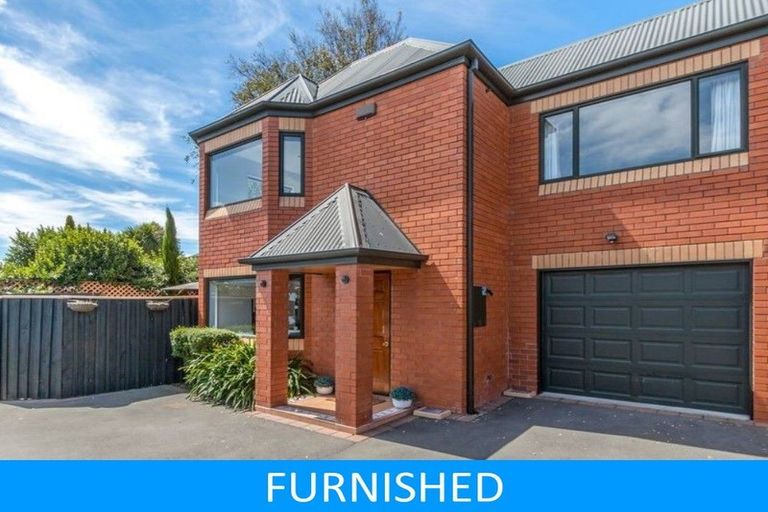 Photo of property in 17b Burke Street, Addington, Christchurch, 8024