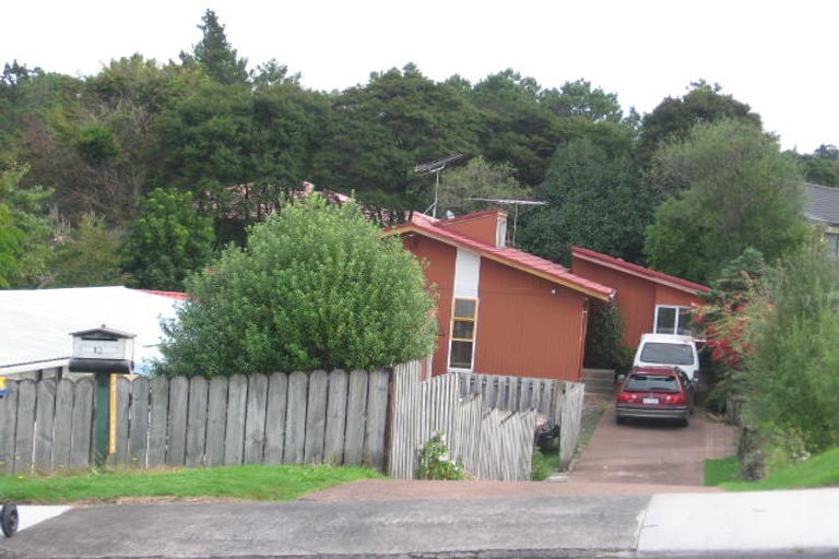 Photo of property in 2/13 Matama Road, Glen Eden, Auckland, 0602