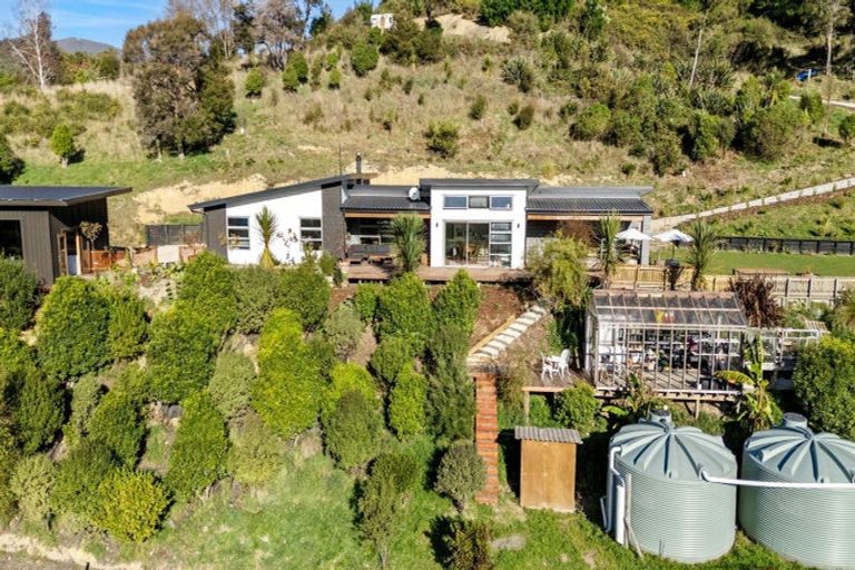Photo of property in 792 Hira (sh6) Road, Hira, Nelson, 7071