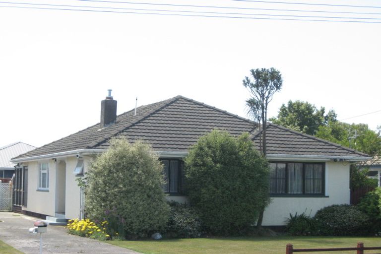 Photo of property in 46 Sugden Street, Spreydon, Christchurch, 8024