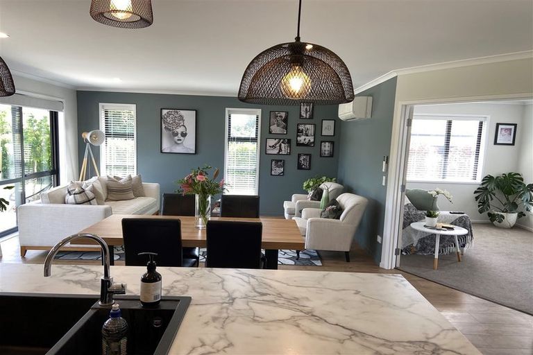 Photo of property in 5 Fairbairn Road, Rolleston, 7614