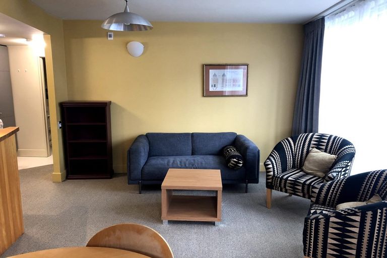 Photo of property in St Pauls Apartments, 103/43u Mulgrave Street, Thorndon, Wellington, 6011
