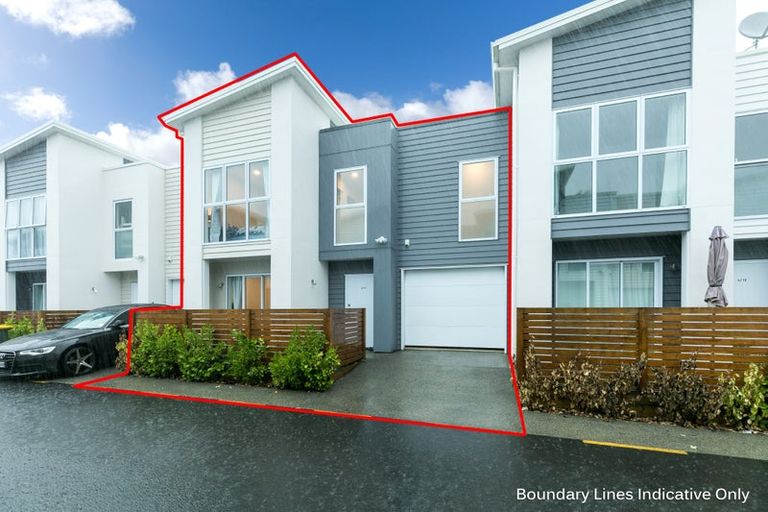 Photo of property in 10u6 Palmerston Street, Hamilton Central, Hamilton, 3204