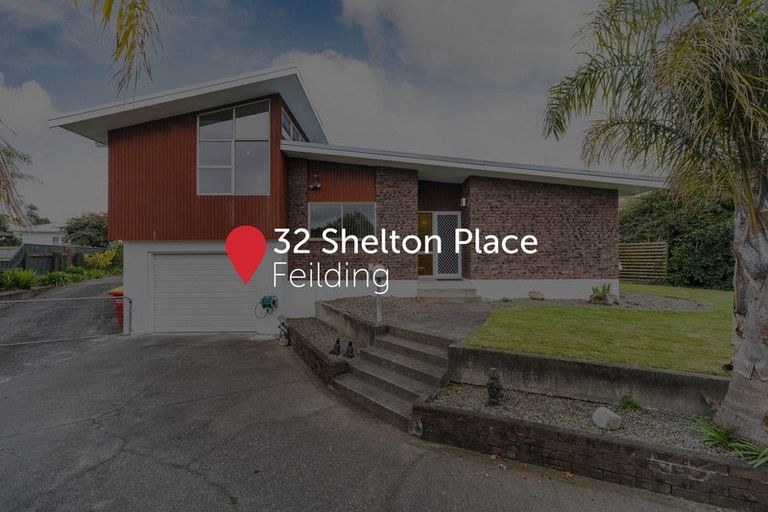 Photo of property in 32 Shelton Place, Feilding, 4702