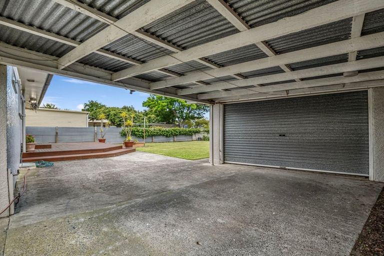 Photo of property in 22 Snowdon Avenue, Terrace End, Palmerston North, 4410