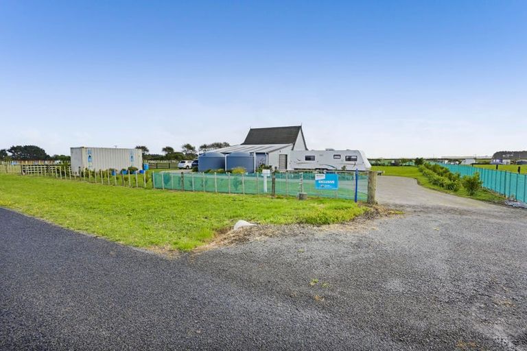 Photo of property in 239 Whakamara Road, Manutahi, Hawera, 4672