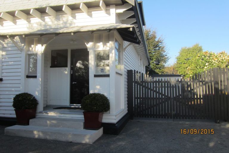 Photo of property in 214 Fitzgerald Avenue, Christchurch Central, Christchurch, 8011