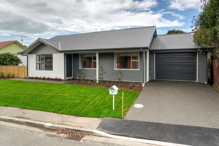 Photo of property in 1/4 Payling Lane, Mairehau, Christchurch, 8052