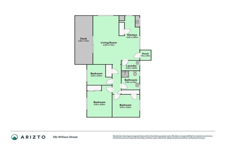 Photo of property in 12a William Street, Levin, 5510