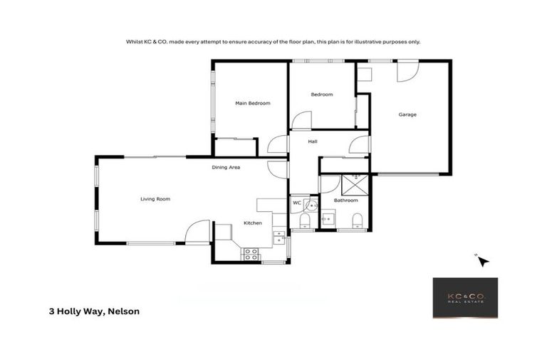Photo of property in 3 Holly Way, Tahunanui, Nelson, 7011