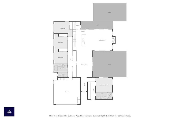 Photo of property in 57 Pounamu Avenue, Albert Town, Wanaka, 9305