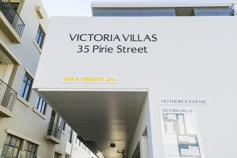 Photo of property in Pirie Street Townhouses, 18/35u Pirie Street, Mount Victoria, Wellington, 6011