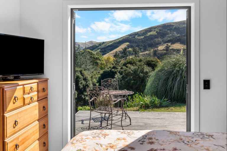 Photo of property in 166 Okuti Valley Road, Okuti Valley, Little River, 7591