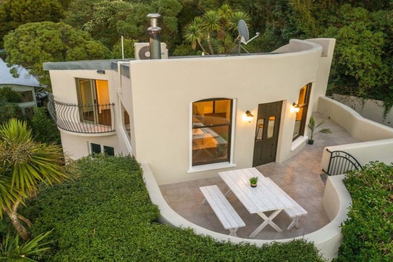 Photo of property in 141 Taylors Mistake Road, Scarborough, Christchurch, 8081