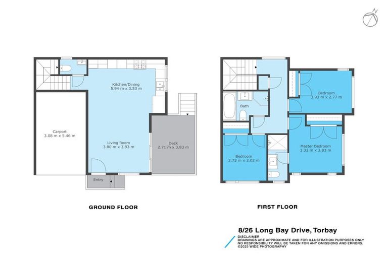 Photo of property in 8/26 Long Bay Drive, Torbay, Auckland, 0630
