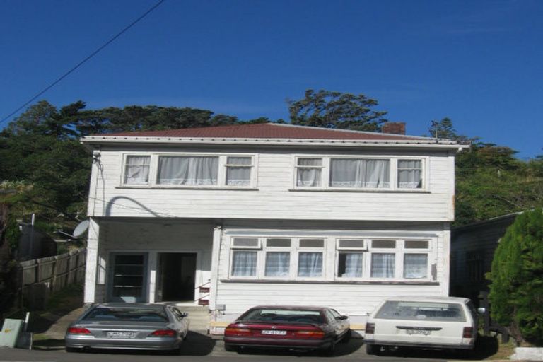 Photo of property in 235 Ohiro Road, Brooklyn, Wellington, 6021