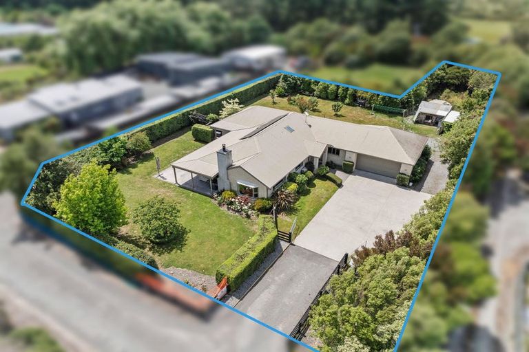 Photo of property in 15 John Leith Place, Leithfield, Amberley, 7481