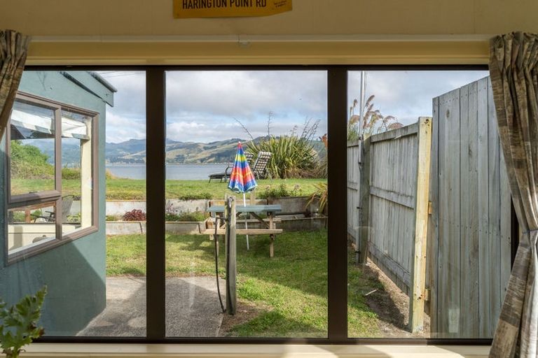 Photo of property in 940 Harington Point Road, Harington Point, Dunedin, 9077