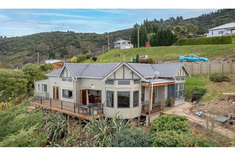Photo of property in 7 Manuka Street, Ravensbourne, Dunedin, 9022