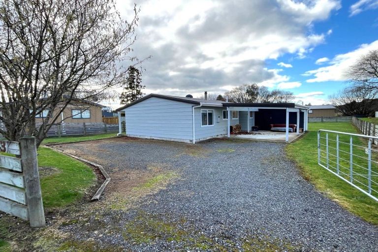 Photo of property in 43 Grey Street, Raetihi, 4632