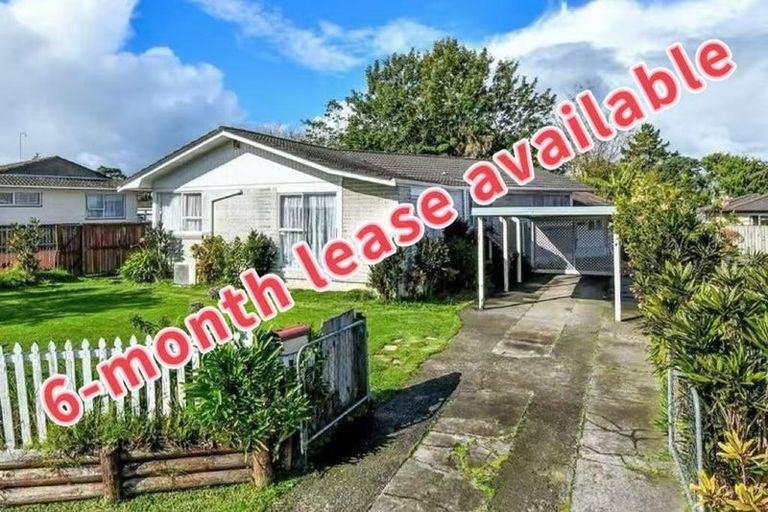 Photo of property in 120 Hillcrest Road, Papatoetoe, Auckland, 2025