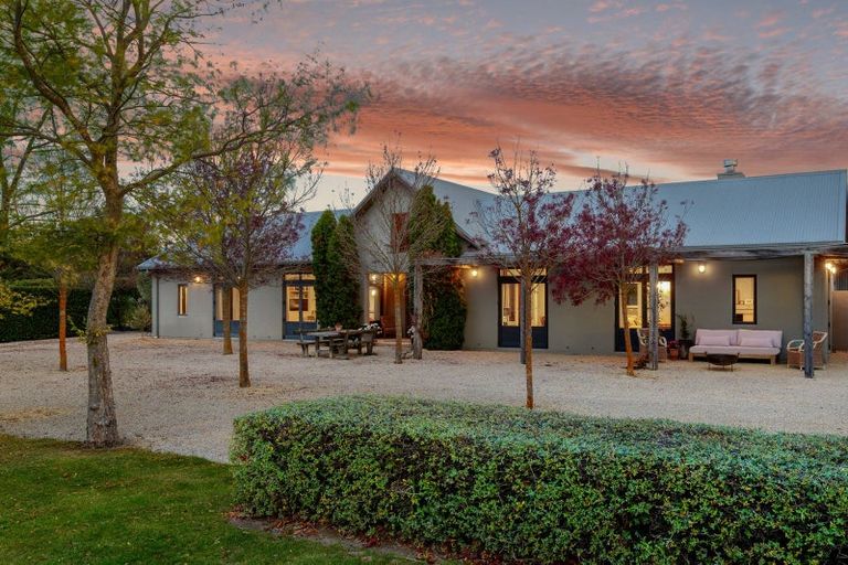 Photo of property in 325 Purchas Road, Glasnevin, Amberley, 7482
