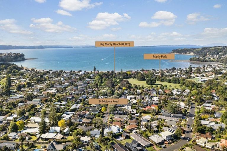 Photo of property in 24 Motuora Road, Manly, Whangaparaoa, 0930