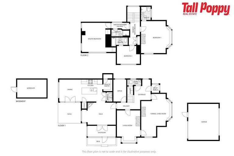 Photo of property in 5 Ure Street, South Hill, Oamaru, 9400
