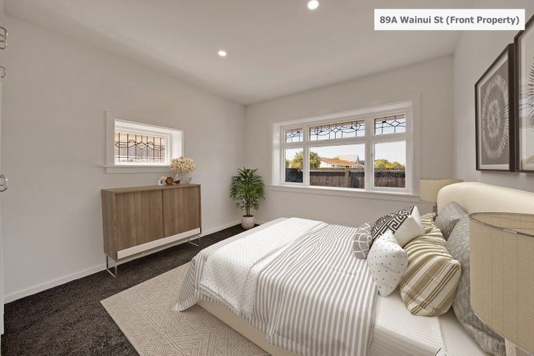 Photo of property in 89a Wainui Street, Riccarton, Christchurch, 8041