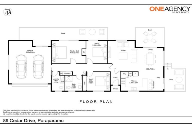 Photo of property in 89 Cedar Drive, Paraparaumu Beach, Paraparaumu, 5032