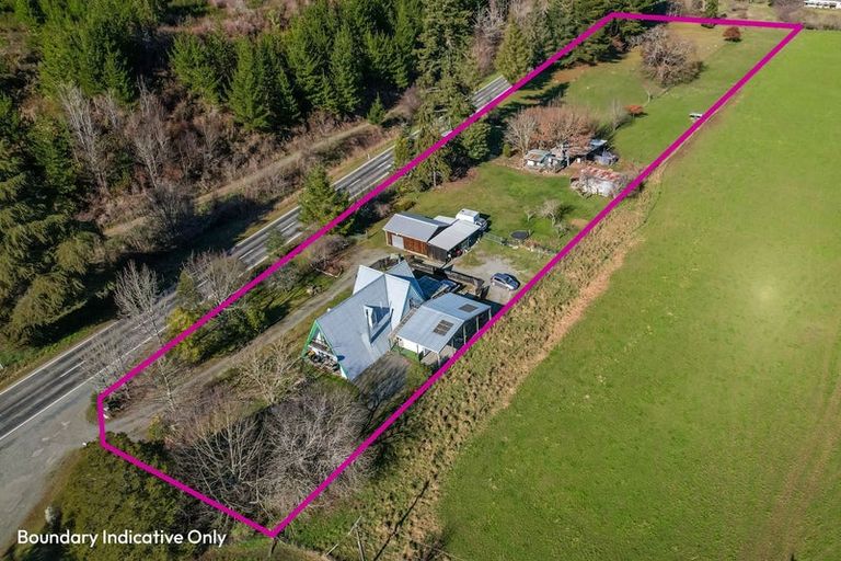 Photo of property in 2215 Wakefield-kohatu Highway, Kohatu, Wakefield, 7096