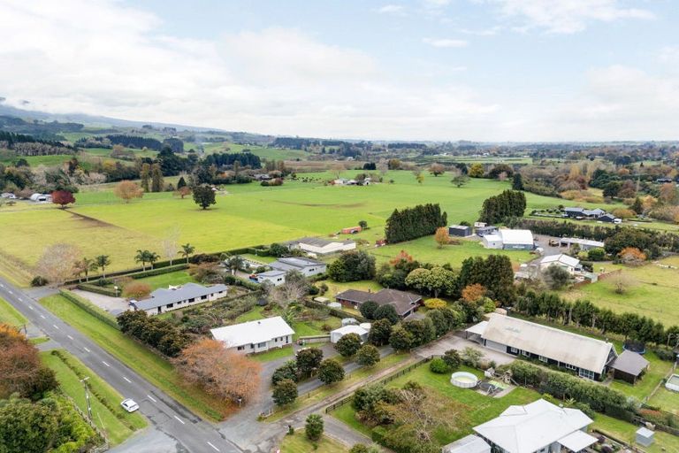 Photo of property in 6 Mangauika Road, Pirongia, Te Awamutu, 3876